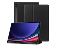 TECH-PROTECT SmartCase Pen do Samsung Galaxy Tab S9 FE+ X610 / X616 czarn 9319456606294 - 1195238 - zdjęcie 1